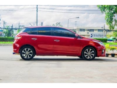 Toyota Yaris 1.2G CVT (AAB/ABS) ปี 2014/2015 รูปที่ 2