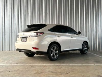 Lexus RX270 2.7 Premium Moonroof ปี 2012 รูปที่ 2