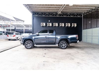 MITSUBISHI TRITON MEGA CAB 2.4 GT PLUS CC. ปี 2020 สี เทา เกียร์ Manual รูปที่ 2