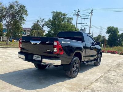 Toyota Hilux Revo 2.4 Smart Cab Prerunner ปี 2021 รูปที่ 2