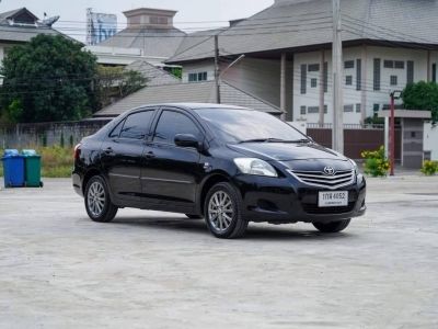 TOYOTA VIOS 1.5E ปี 2013 รถบ้านเจ้าของเดียว รูปที่ 2