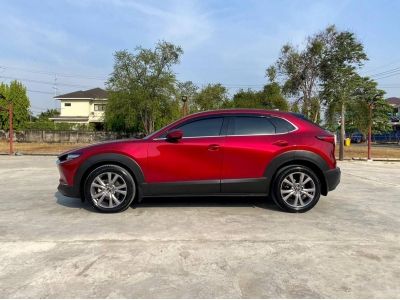 รุ่น Top SP มี หลังคา Sunroof เจ้าของเดียว MAZDA CX-30 2.0SP  ปี 2020 รูปที่ 2