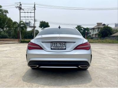 Mercedes-Benz CLA 250 AMG DYNAMIC ( W117) ปี 18 รูปที่ 2