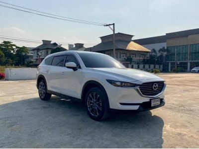 MAZDA CX-8 2.5T SKYACTIV-G7 AWD ปี 19 จด 20 รูปที่ 2