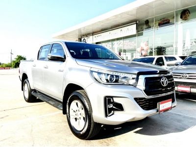 TOYOTA HILUX REVO 2.4E PLUS PRERUNNER เกียร์AT ปี18 รูปที่ 2