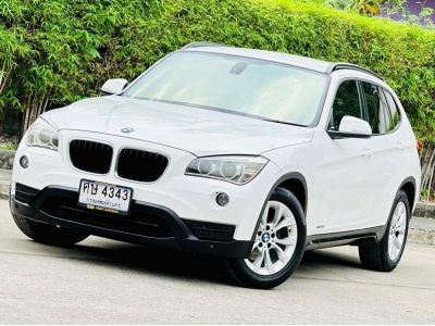 Bmw X1 1.8i Sport ปี 2013 รูปที่ 2