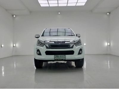 ISUZU D-MAX SPACE CAB 3.0 HILANDER CC. ปี 2019 สี ขาว เกียร์ Manual รูปที่ 2