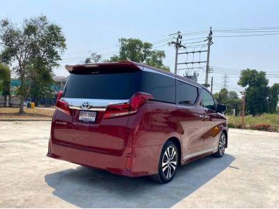 TOYOTA ALPHARD SC PACKAGE 2.5  ปี 2021 รูปที่ 2