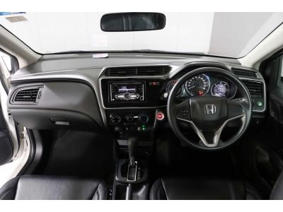 HONDA CITY 1.5 V MINOR CHANGE CVT ราคา 430,000 บาท รูปที่ 2