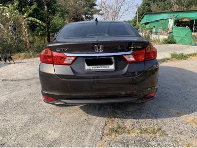 Honda city 2014 เจ้าของขายเอง รูปที่ 2