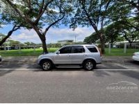 รถบ้านเจ้าของขายเอง 2002 Honda CR-V 2.0 (ปี 02-06) 2.0 E 4WD SUV AT รูปที่ 2