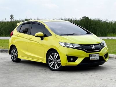 HONDA JAZZ, 1.5 i-VTEC SV 2016 รถบ้านสวยดูแลดี รูปที่ 2