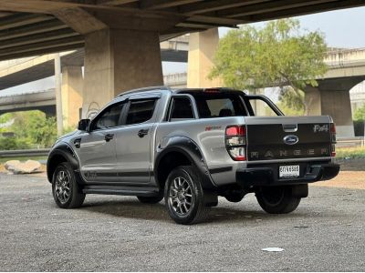 FORD RANGER 2.2 FX4 ปี2017 รถบ้าน ประวัติดี รูปที่ 2