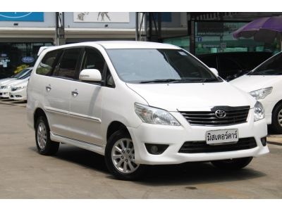 2015 TOYOTA INNOVA 2.0 V ( เบนซิน/LPG ) รูปที่ 2