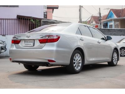 โตโยต้าชัวร์ ฟรีดาวน์ Toyota Camry 2.0 G A/T ปี 18 รูปที่ 2