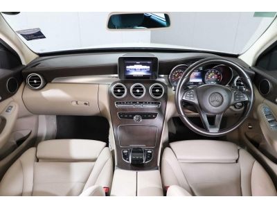 2016 MERCEDES BENZ C350E EXCLUSIVE W205 7G-TRONIC PLUS รูปที่ 2