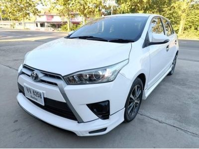 Toyota Yaris 1.2G A/T ปี 2014 รูปที่ 2