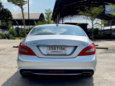 Mercedes Benz CLS250 CDI AMG Premium 2.1 โฉม W218 | ปี : 2013 รูปที่ 2