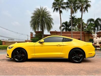 2016 FORD MUSTANG 2.3 ECOBOOST รูปที่ 2