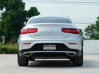 Mercedes Benz GLC250 2.0 4Matic Coupe AMG Plus โฉม W253 | ปี : 2019 รูปที่ 2