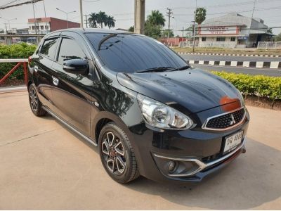 MITSUBISHI MIRAGE 1.2GLX A/T ปี 2016 รูปที่ 2