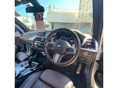 เจ้าของขายเอง BMW X3 2018 ขายดาวน์ 700,000 รูปที่ 2