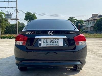 HONDA CITY 1.5 S | ปี : 2010 รูปที่ 2