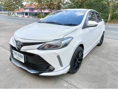 Toyota Vios 1.5G A/T ปี 2018 รูปที่ 2