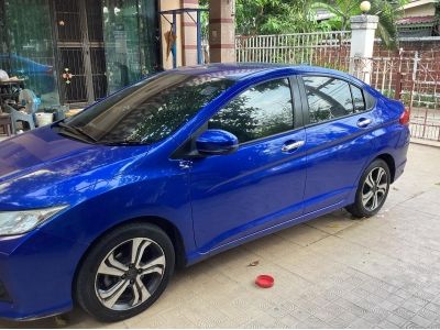 ขายครับhonda city 1.5 vtec 2014  110000 km  320000฿call 0838484003 รูปที่ 2