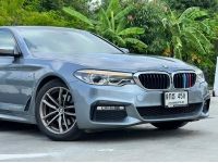 Bmw 520d  2.0 g30 m-sport sedan at 2018 รูปที่ 2