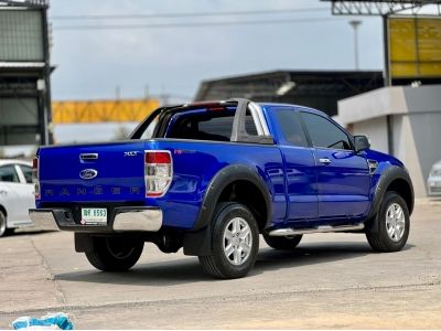 FORD RANGER, 2.2 XLT ปี2013 รถบ้าน ไม่เคยบรรทุกหนัก รูปที่ 2