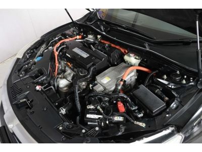 HONDA ACCORD G9 2.0 HYBRID MINOR CHANGE E-CVT ปี2018 รูปที่ 2