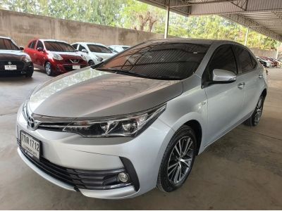 TOYOTA ALTIS 1.6G  A/T ปี 2018 รูปที่ 2