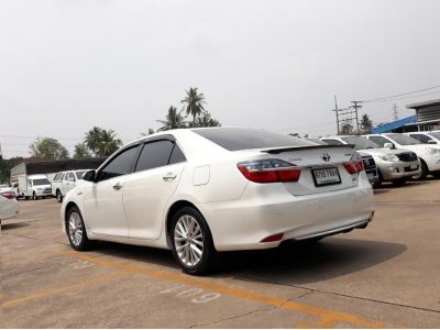 CAMRY 2.5 HYBRID 	2016 รูปที่ 2