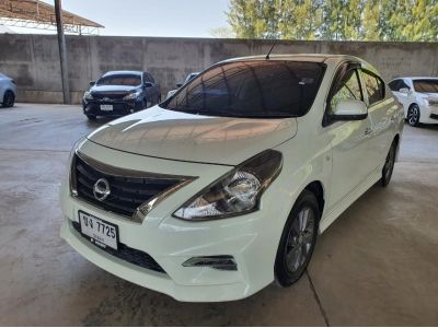 NISSAN ALMERA 1.2 E Sportech A/T ปี 2018 รูปที่ 2