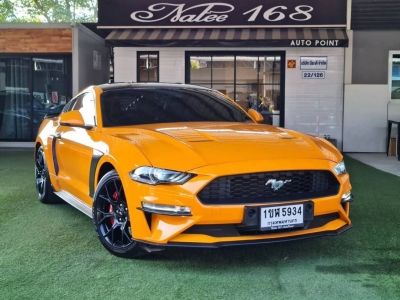 Ford Mustang 2.3 EcoBoost ปี 2018 รูปที่ 2