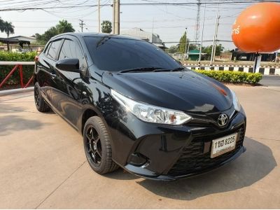 Toyota Yaris 1.2E A/T ปี 2020 รูปที่ 2