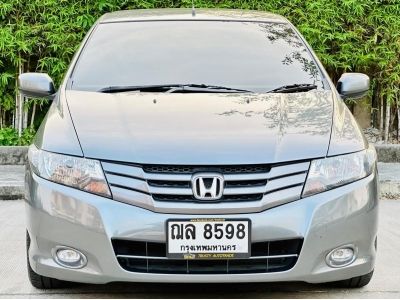 Honda City 1.5 V ปี 2009 รูปที่ 2