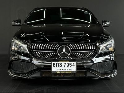 Benz Cla 250 amg 2017 รูปที่ 2