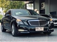 benz e250 cgi Avantgarde w212 1.8 at sedan 2012 (คศ2010) รูปที่ 2