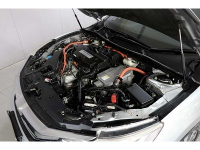 HONDA ACCORD G9 2.0 HYBRID MINOR CHANGE E-CVT ปี2017 รูปที่ 2