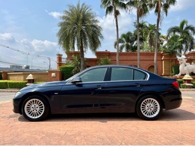 2013 BMW 320d Luxury ( F30 ) รูปที่ 2