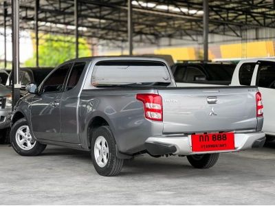 MITSUBISHI TRITON MEGA CAB 2.5 GLX M/T ปี 2018 รูปที่ 2