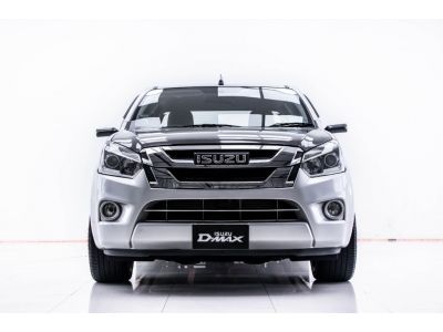 2017 ISUZU D-MAX 1.9 L CAB  ผ่อน 3,886 บาท 12 เดือนแรก รูปที่ 2