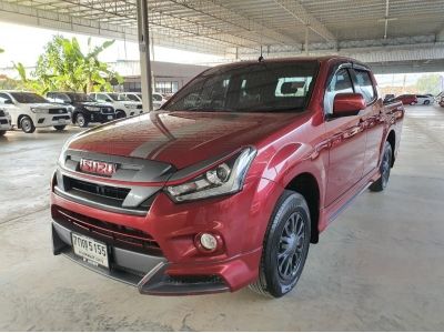 ISUZU D-MAX CAB 4 1.9 Ddi X-SERIES M/T ปี 2018 รูปที่ 2