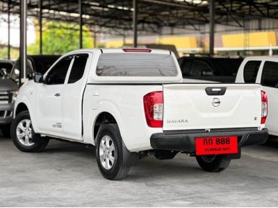 NISSAN NAVARA NP-300 KING CAB 2.5 E M/T ปี 2020 รูปที่ 2