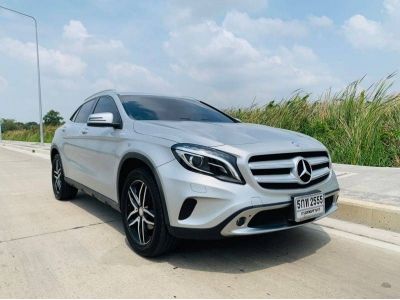 รถหรูสวยใช้น้อย MERCEDES-BENZ GLA200 1.6 W156 Urban 2016แท้ รูปที่ 2