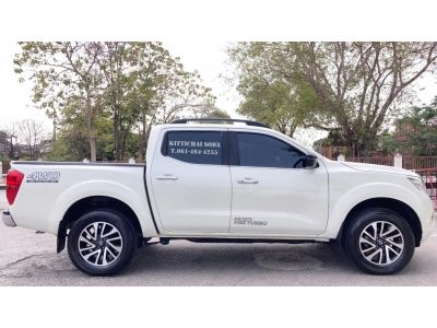 ขายNissanรุ่นNP300(Double Cab 4WD VL 7AT) รูปที่ 2