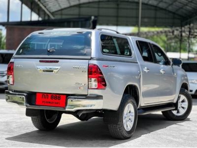 TOYOTA HILUX REVO 4DR 2.4 G PRERUNNER A/T ปี 2018 รูปที่ 2
