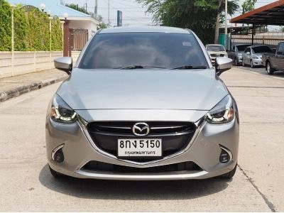 MAZDA 2 1.3 SKYACTIVE SPORT HIGH CONNECT (MNC) ปี 2018 สภาพป้ายแดง รูปที่ 2